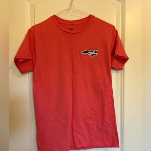 Mcas Cherry point air show MV Sport Red Short Sleeve Tee